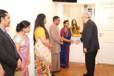 Sri Lankan Embassy In Stockholm Celebrates 69th Anniversary Of The   5d866a7a61c30f361dbc43a093977aff L 