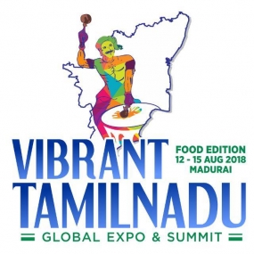 Colombo Roadshow - Vibrant Tamil Nadu Global Food Expo and Summit 2018
