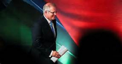 Australia election: Morrison&#039;s coalition seeking  majority