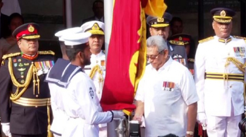President graces 72nd Independence Day ceremony