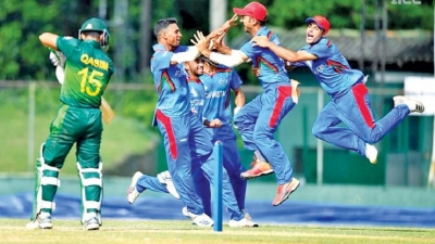 Sri Lanka Cricket’s face revved up by Asian teenagers
