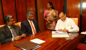 Speaker signs Local Government (Amendment) Acts
