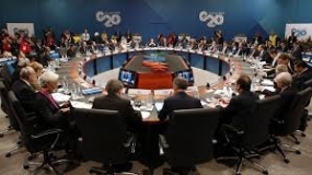 G20 Summit Opens in Australia