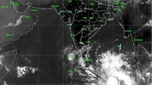 Cyclone ‘Fani’moves away from Sri Lanka