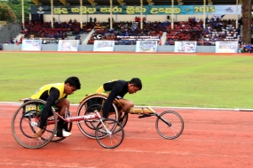 Army Para Games - 2015 ends successfully