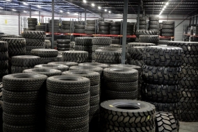 New tyre factory to Horana