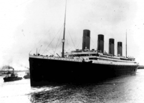 Titanic insurance claim document expected to fetch £12,000