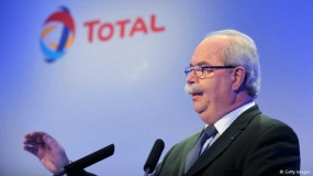 CEO of oil giant Total dies in Moscow plane crash