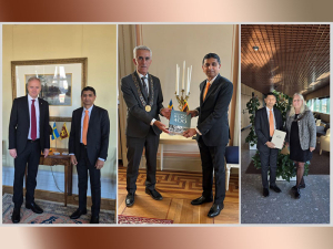 Sri Lanka explores trade and investment opportunities in Gothenburg