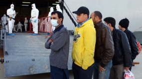 900  Migrants Rescued From Mediterranean Sea in Last 24 Hours
