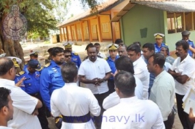 Navy to release 100 acres of land for the Mullikulam people