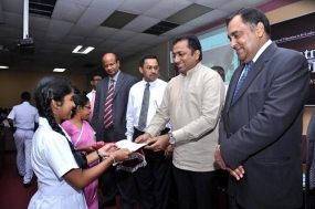 Mahatma Gandhi scholarships for 150 Sri Lankans