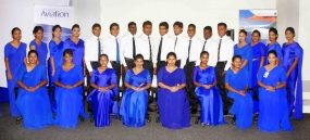 SriLankan Airlines steers “Nena Pahan” youth development programme