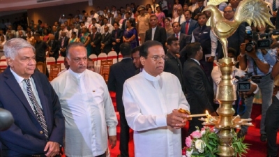 President opens ‘Mehewara Piyasa’