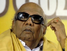 Karunanidhi gets four weeks to respond