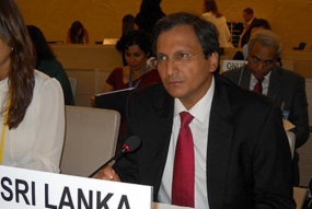 Sri Lanka assures to safeguard and uphold human rights of all citizens