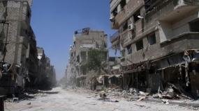 Nearly 200,000 killed since start of Syrian crisis: UN