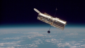 NASA eyeing largest ever telescope to trump Hubble