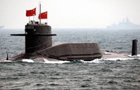 China says docking of submarines in Sri Lanka not unusual