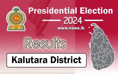 Kalutara District - Bulathsinhala Polling Division