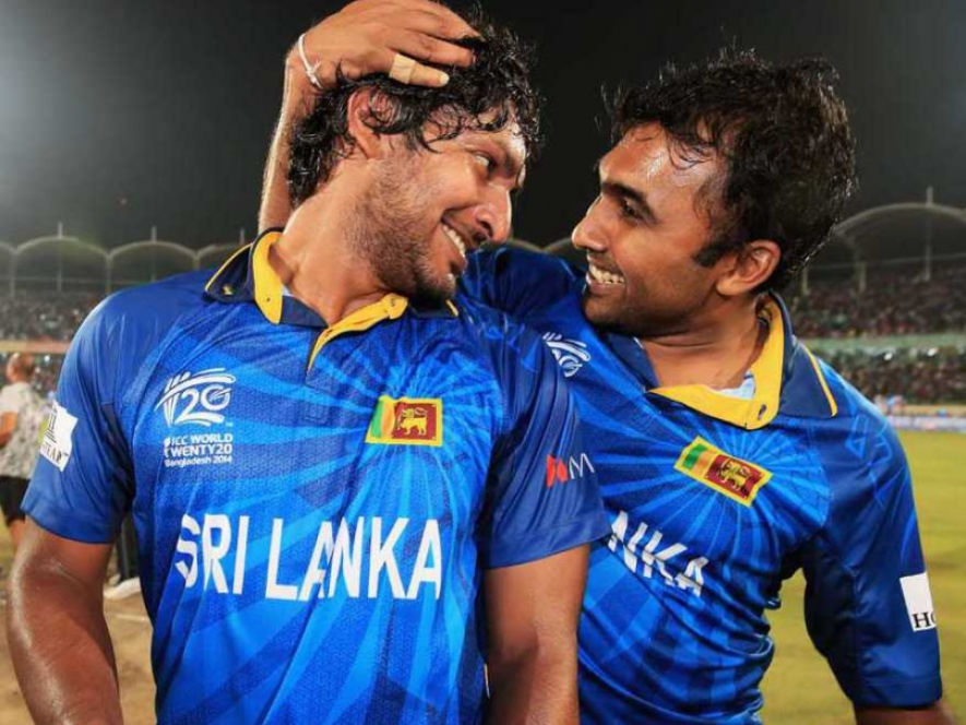 ICC World Cup: Sri Lanka Look for Mahela Jayawardene, Kumar Sangakkara Magic