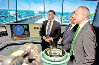 Minister urges quality training for prospective seafarers