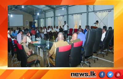 Navy makes Mullaitivu fishing communities aware of prevailing issues in industry