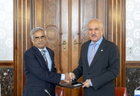 USD 50 million from OFID for implementation of Technological Education Development