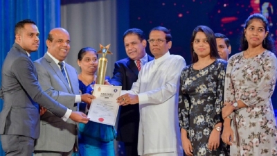 ‘Mahaweli Entrepreneurship Presidential Awards’ held