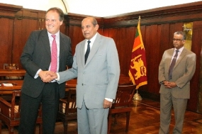 UK Minister for Asia and Pacific reaffirms support for Sri Lanka