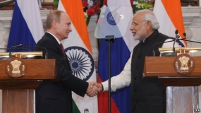 India Will Build At Least 10 More Nuclear Reactors With Russia&#039;s Help: PM Narendra Modi
