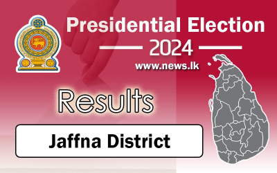 Jaffna District – Uduppidi Polling Division