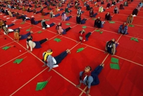 India sets up Ministry for Yoga and Traditional Medicine