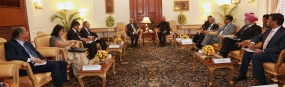 India keen to strengthen economic ties with Sri Lanka: President Kovind