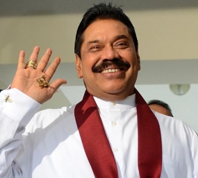President of Sri Lanka is already in Bolivia to take part of the G-77 Summit