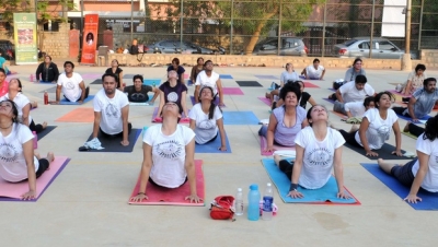 UN proclaims International Day of Yoga