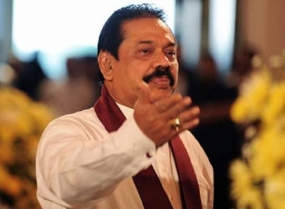President Rajapaksa Sends Condolences to Victims of Iranian Plane Crash