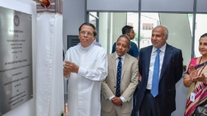 President open new academic centre at PGIM