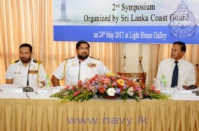 ‘Great and Little Basses Reef and Marine Conservation’ symposium in Colombo
