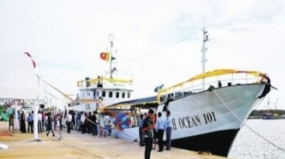 China delivers two new tuna vessels to Sri Lanka