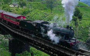 Special train service from Kandy to Fort starts today