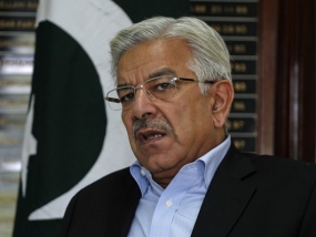 400 terrorists killed so far in Military Operation: Pakistan’s Defence Minister