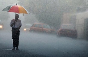 Inter monsoonal rains by end Sept