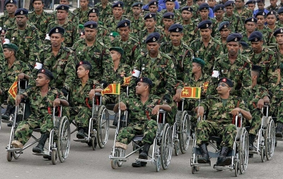 Cabinet OKs  proposal for disabled veterans