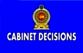 Decisions taken by the Cabinet of Ministers at the meeting held on 07-10-2015