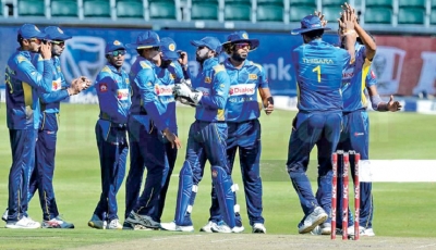 New Zealand begin World Cup charge against Sri Lanka