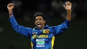 Sachitra Senanayake to replace injured Rangana Herath