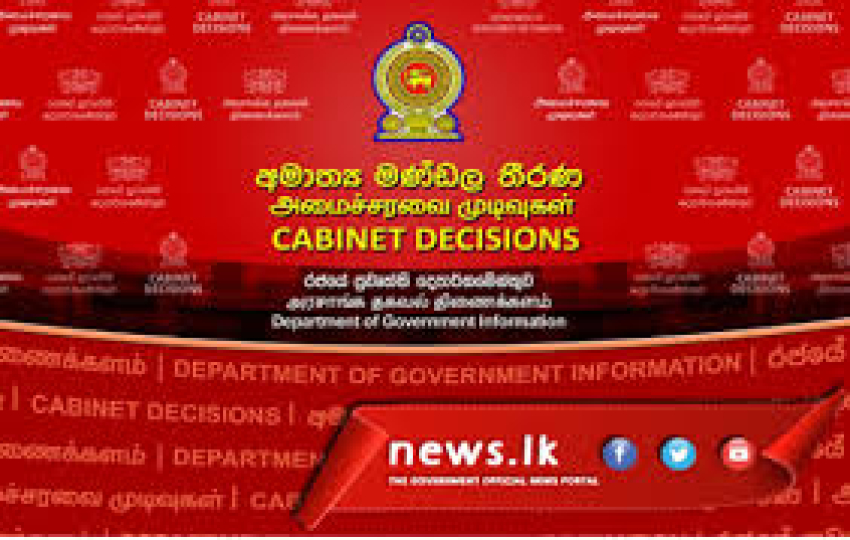 Cabinet Decisions - 12.06.2024