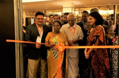 India International Textiles Expo inaugurated in Colombo