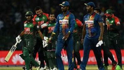India confirm semi-final place with Bangladesh win